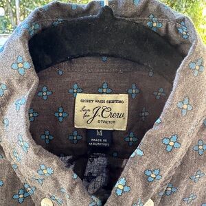 J. Crew | Men’s | Button Down | Medium Slim